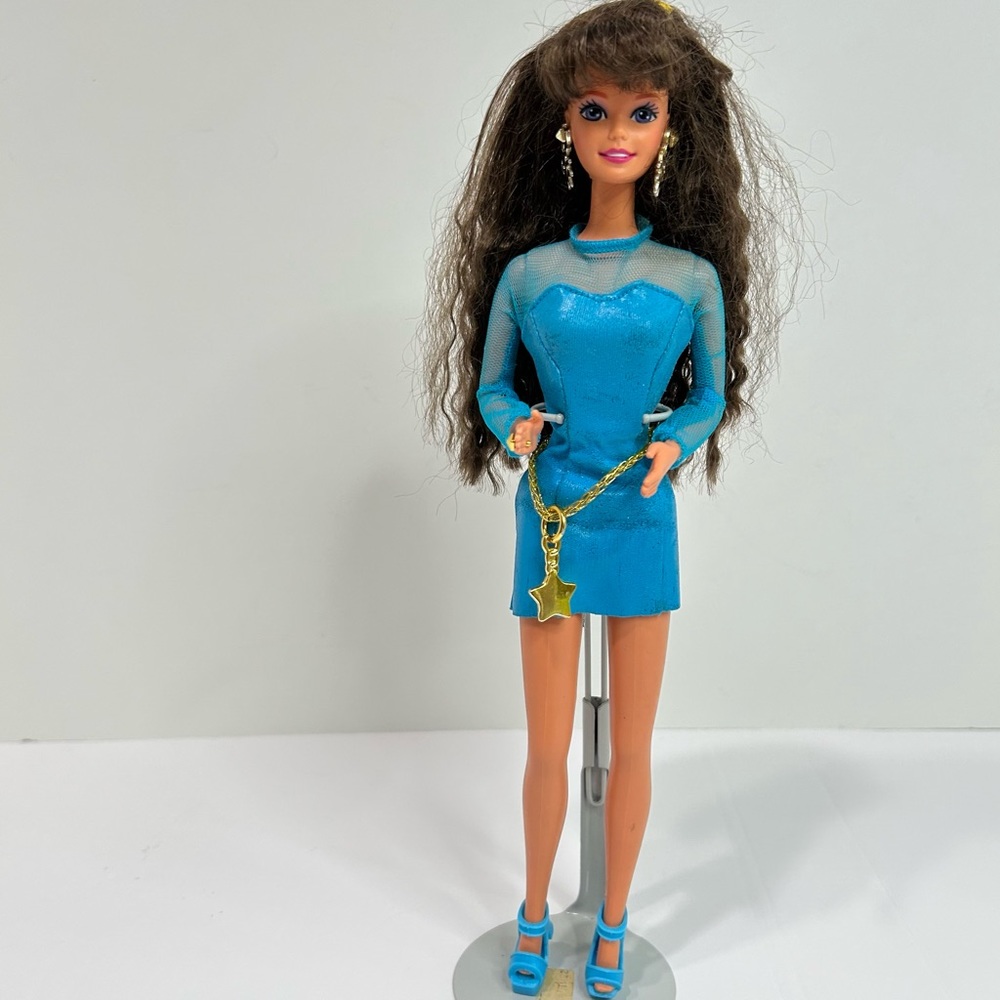 1992 Barbie Earring Magic Teresa Doll
